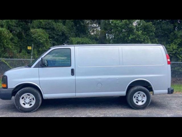 2015 Chevrolet Express Base