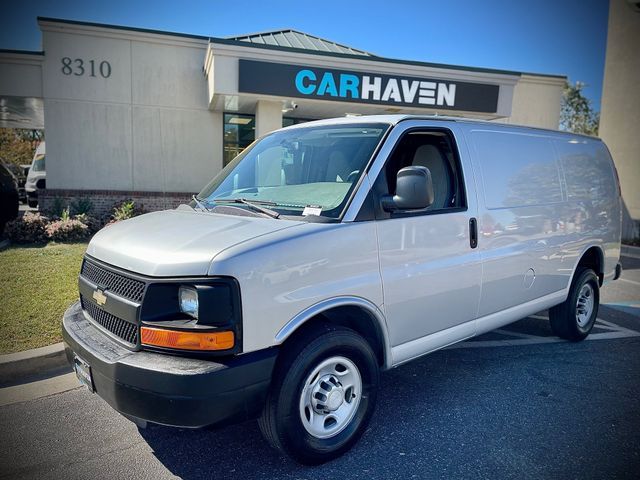 2015 Chevrolet Express Base