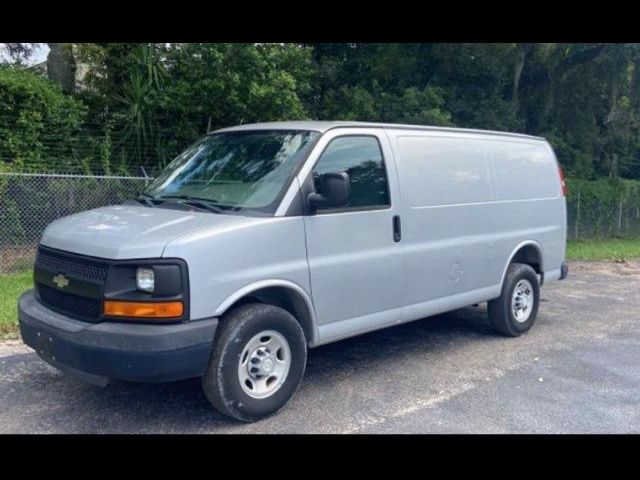 2015 Chevrolet Express Base