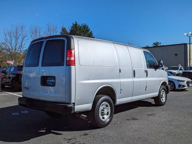 2015 Chevrolet Express Base