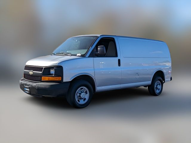 2015 Chevrolet Express Base