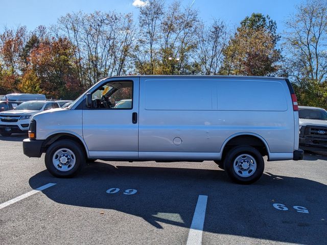 2015 Chevrolet Express Base