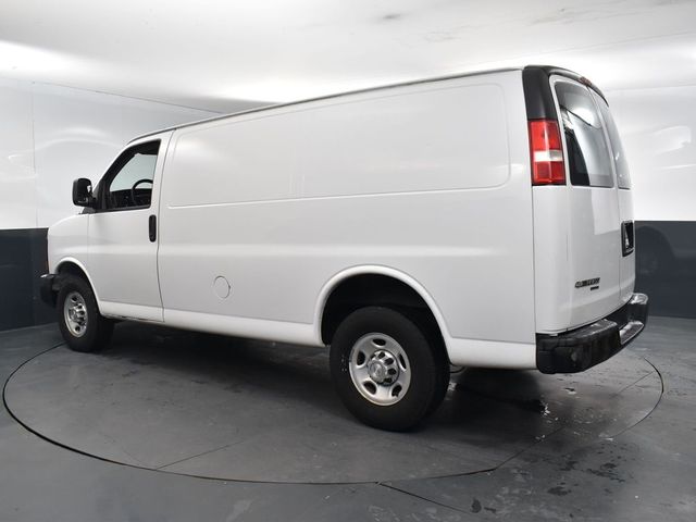 2015 Chevrolet Express Base