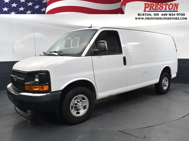 2015 Chevrolet Express Base