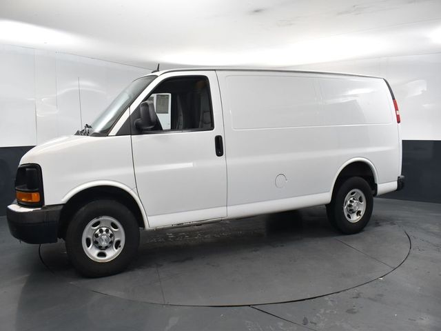 2015 Chevrolet Express Base