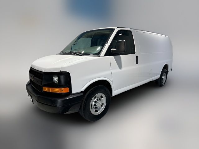 2015 Chevrolet Express Base