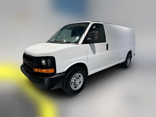 2015 Chevrolet Express Base