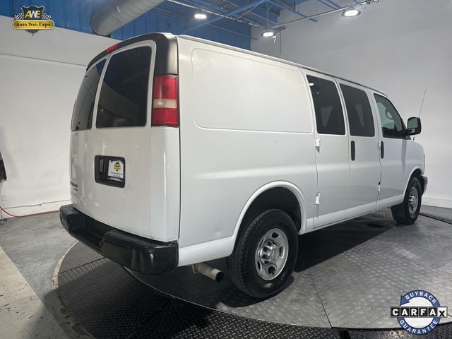 2015 Chevrolet Express Base