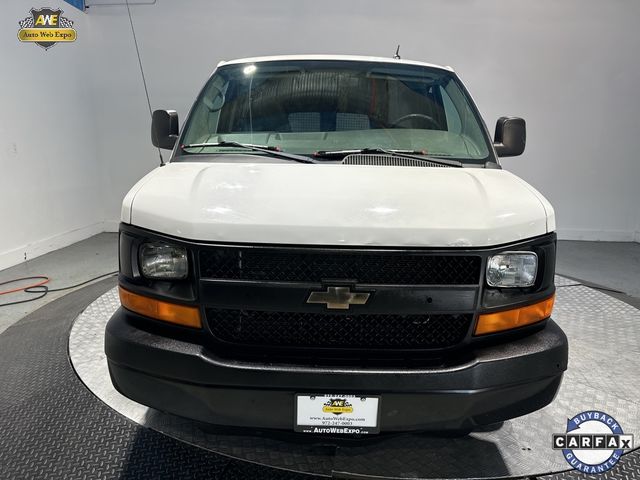 2015 Chevrolet Express Base