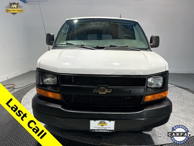 2015 Chevrolet Express Base