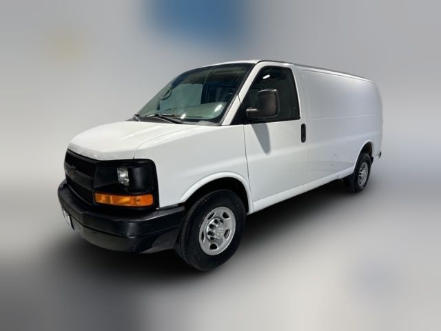 2015 Chevrolet Express Base