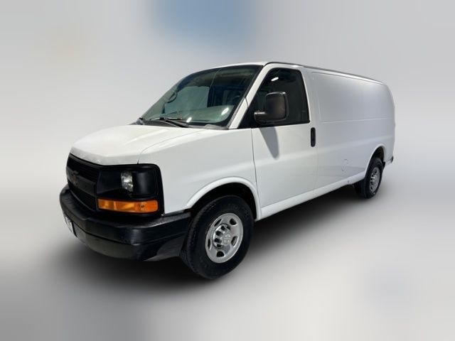 2015 Chevrolet Express Base