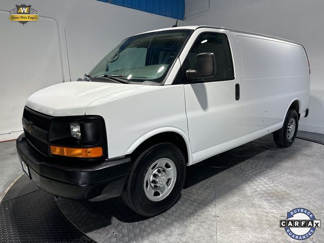 2015 Chevrolet Express Base