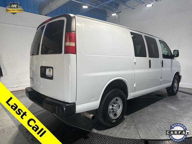 2015 Chevrolet Express Base