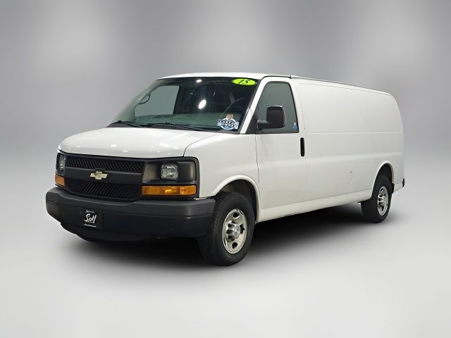2015 Chevrolet Express Base
