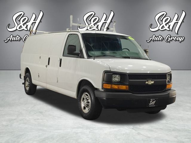 2015 Chevrolet Express Base