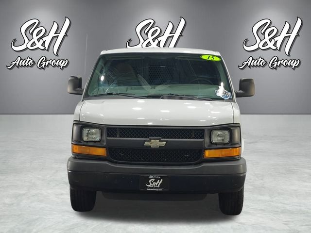 2015 Chevrolet Express Base