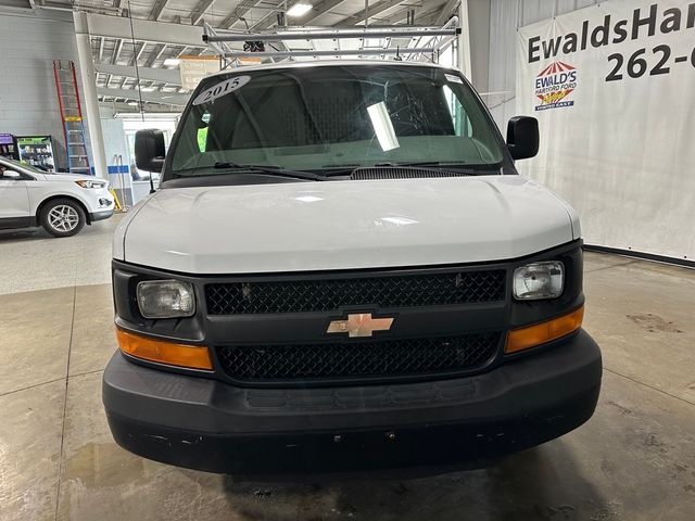 2015 Chevrolet Express Base