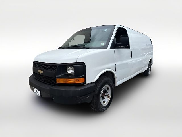 2015 Chevrolet Express Base