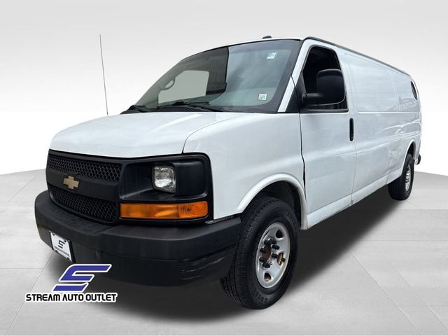 2015 Chevrolet Express Base