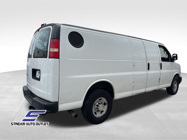 2015 Chevrolet Express Base