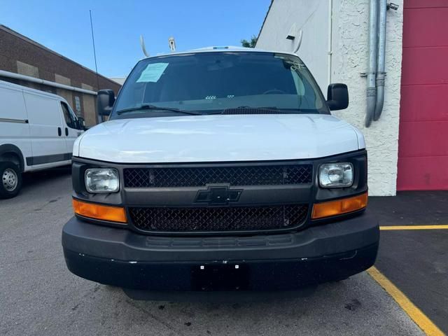 2015 Chevrolet Express Base