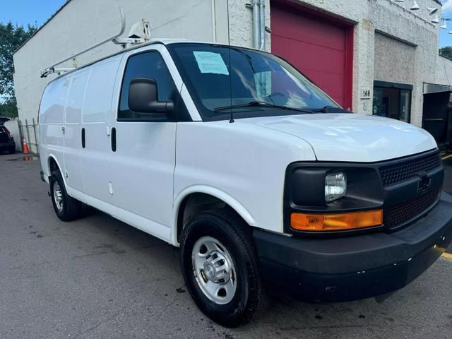 2015 Chevrolet Express Base