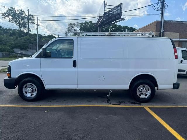 2015 Chevrolet Express Base