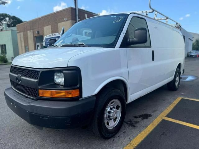 2015 Chevrolet Express Base