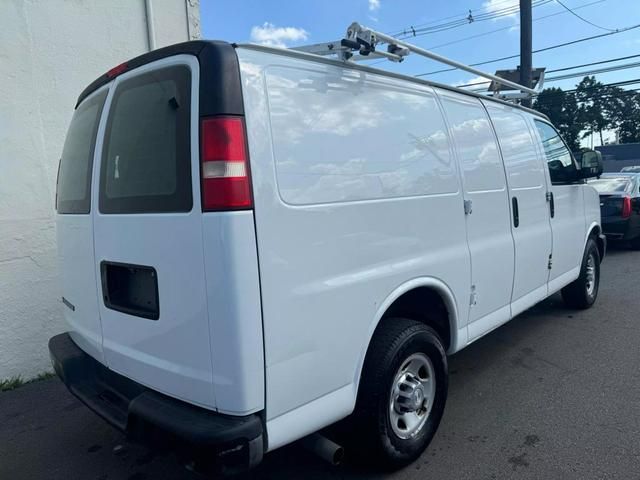 2015 Chevrolet Express Base