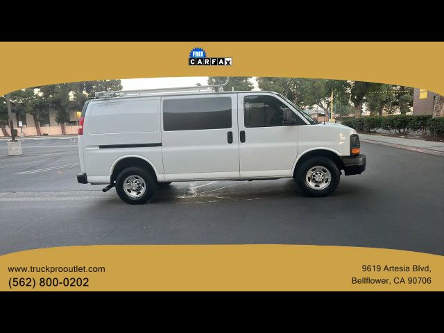 2015 Chevrolet Express Base