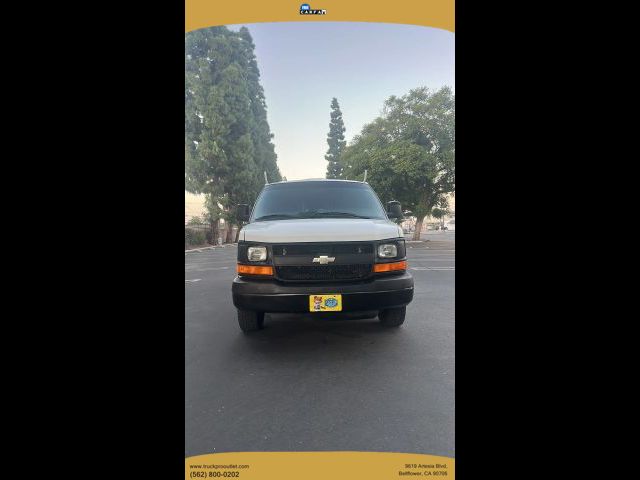 2015 Chevrolet Express Base