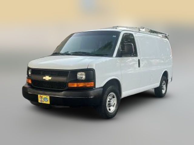2015 Chevrolet Express Base