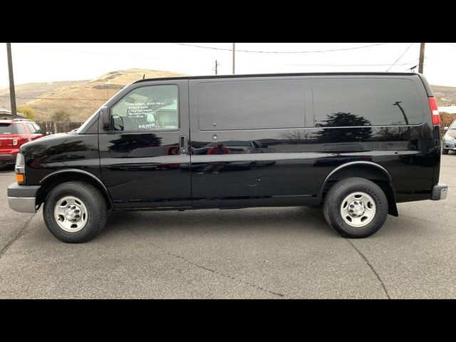 2015 Chevrolet Express Base