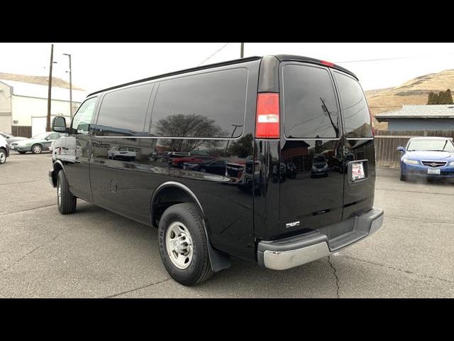 2015 Chevrolet Express Base