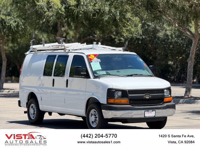 2015 Chevrolet Express Base