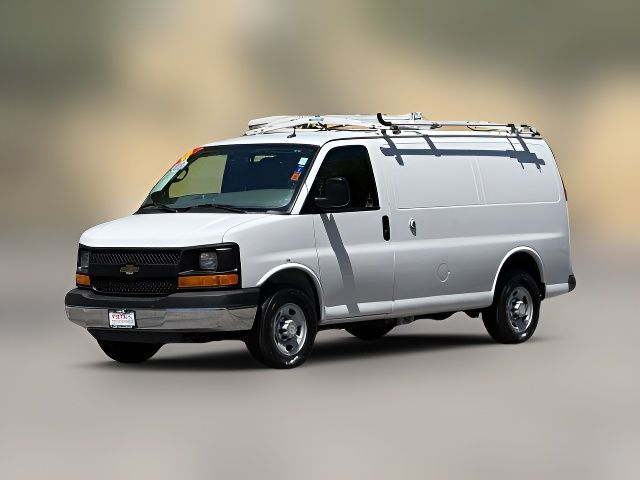 2015 Chevrolet Express Base