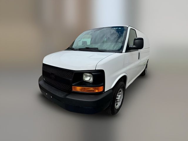 2015 Chevrolet Express Base