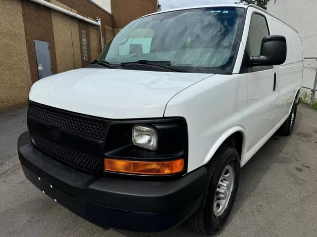 2015 Chevrolet Express Base