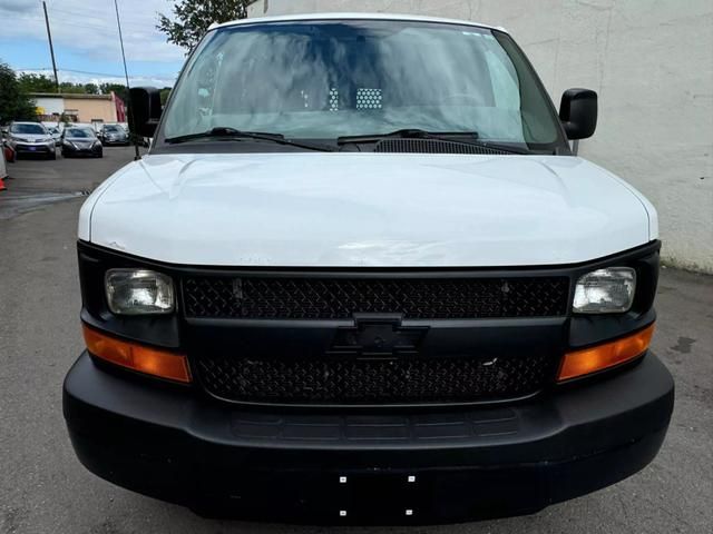 2015 Chevrolet Express Base