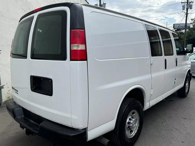 2015 Chevrolet Express Base