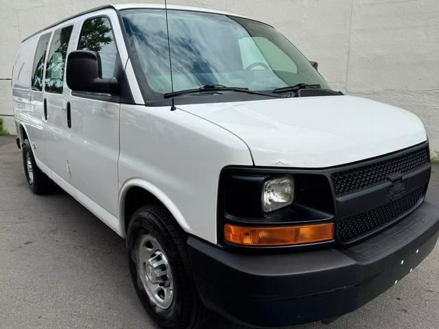 2015 Chevrolet Express Base