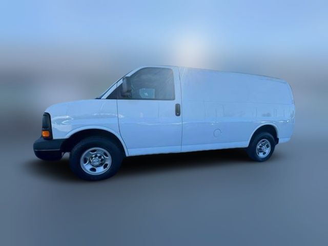 2015 Chevrolet Express Base