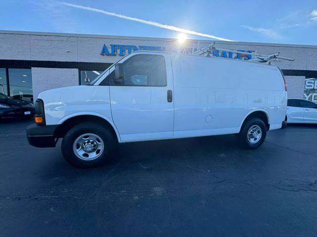 2015 Chevrolet Express Base