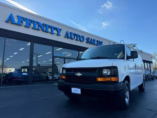 2015 Chevrolet Express Base