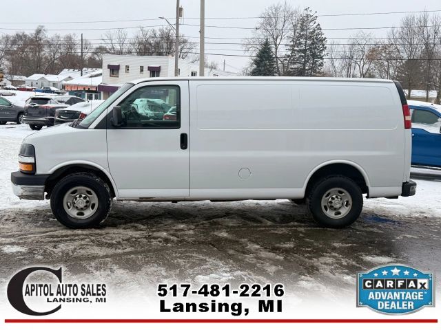2015 Chevrolet Express Base