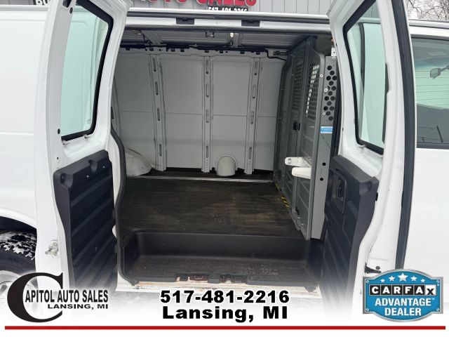 2015 Chevrolet Express Base