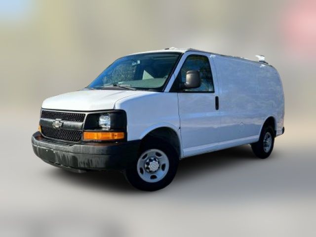 2015 Chevrolet Express Base