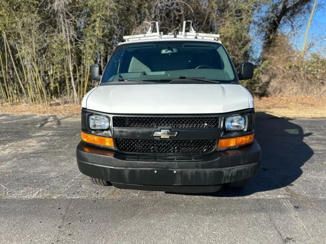 2015 Chevrolet Express Base