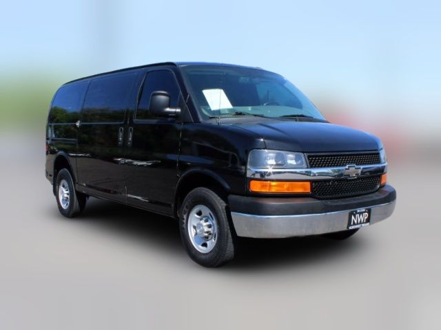 2015 Chevrolet Express Base